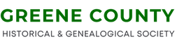 Greene County Historical and Genealogical Society