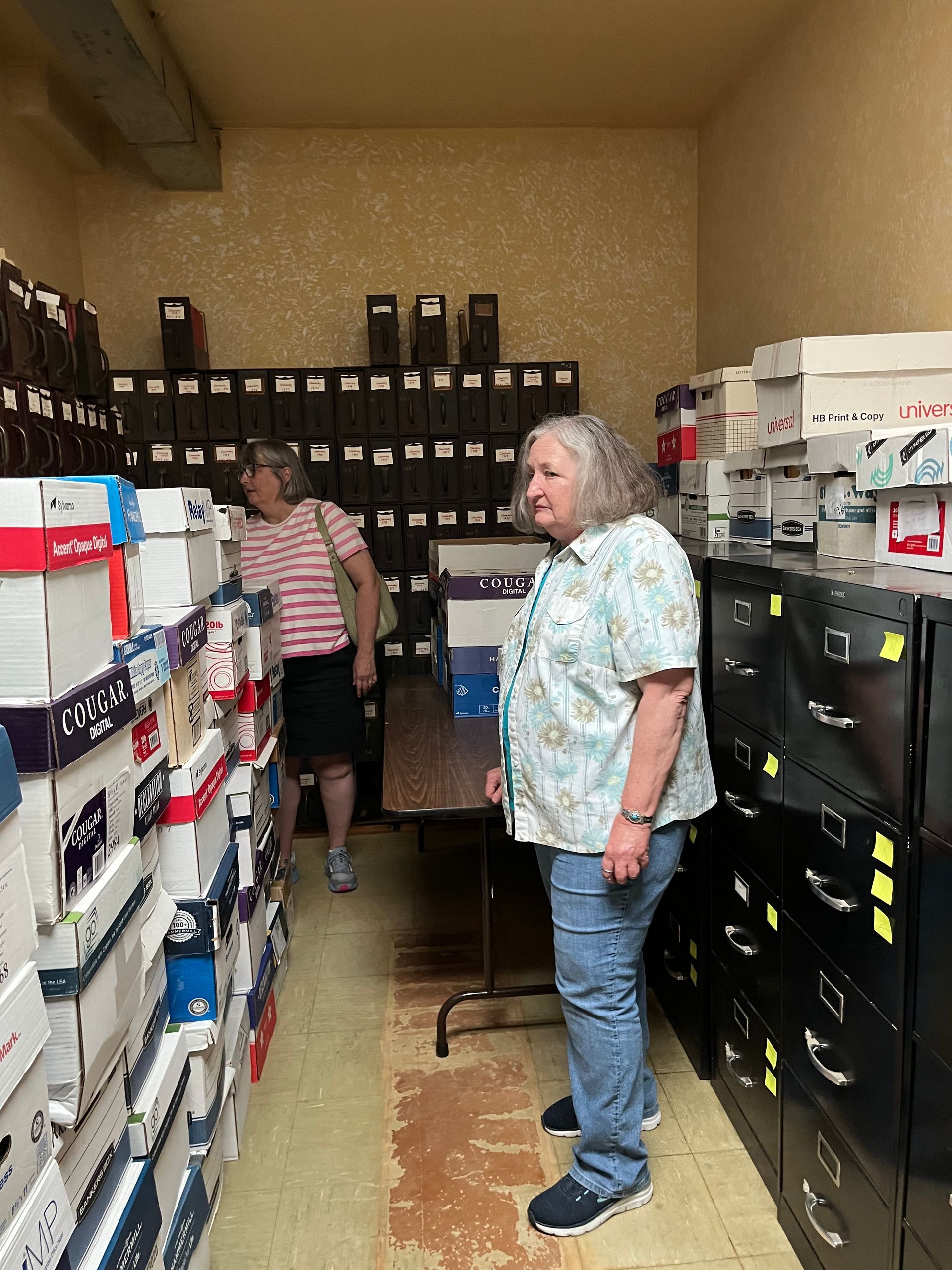 historical archives at  GCHGS