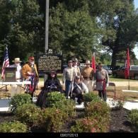 GCHGS military event