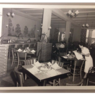 Greene County, AR historical photo of restaurant