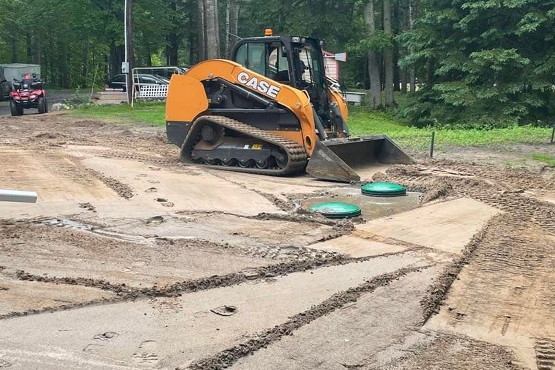 Commercial & Residential Snow Removal Ottawa, ON BQI