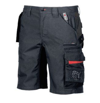 Pantaloni corti da lavoro personalizzabili