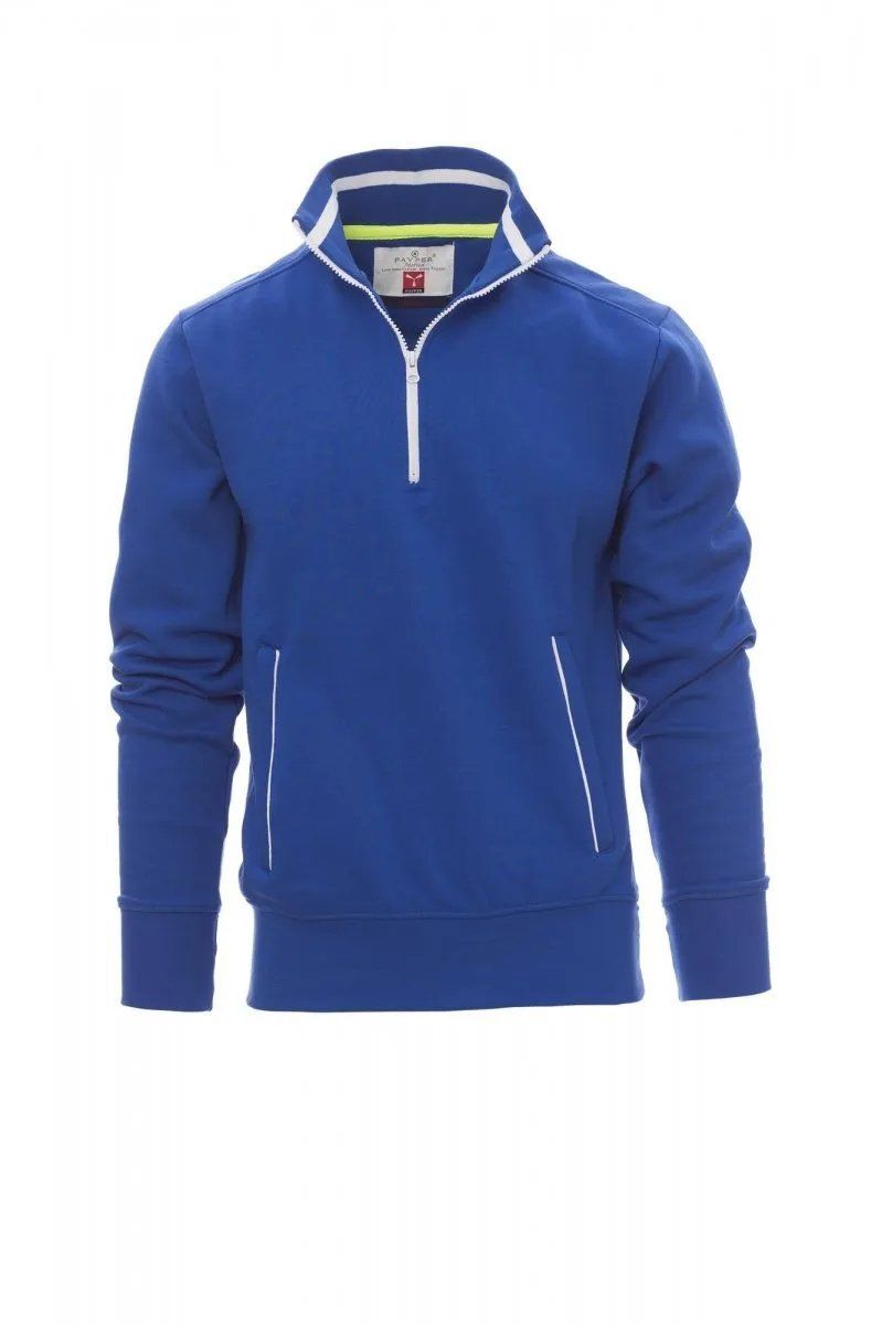 Felpa blu