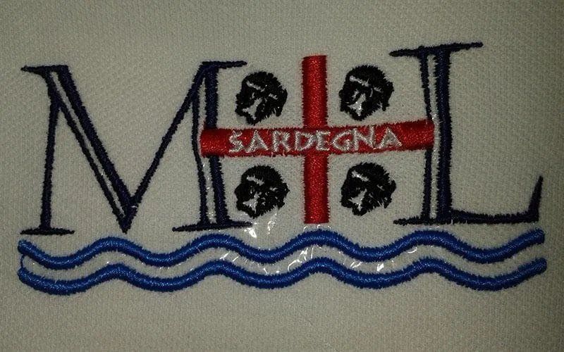 Logo ricamato