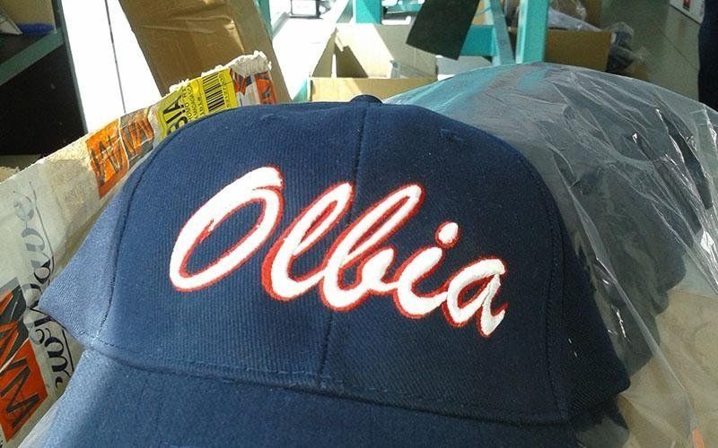 Ricamo Olbia