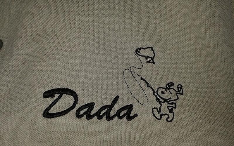 Ricamo Dada