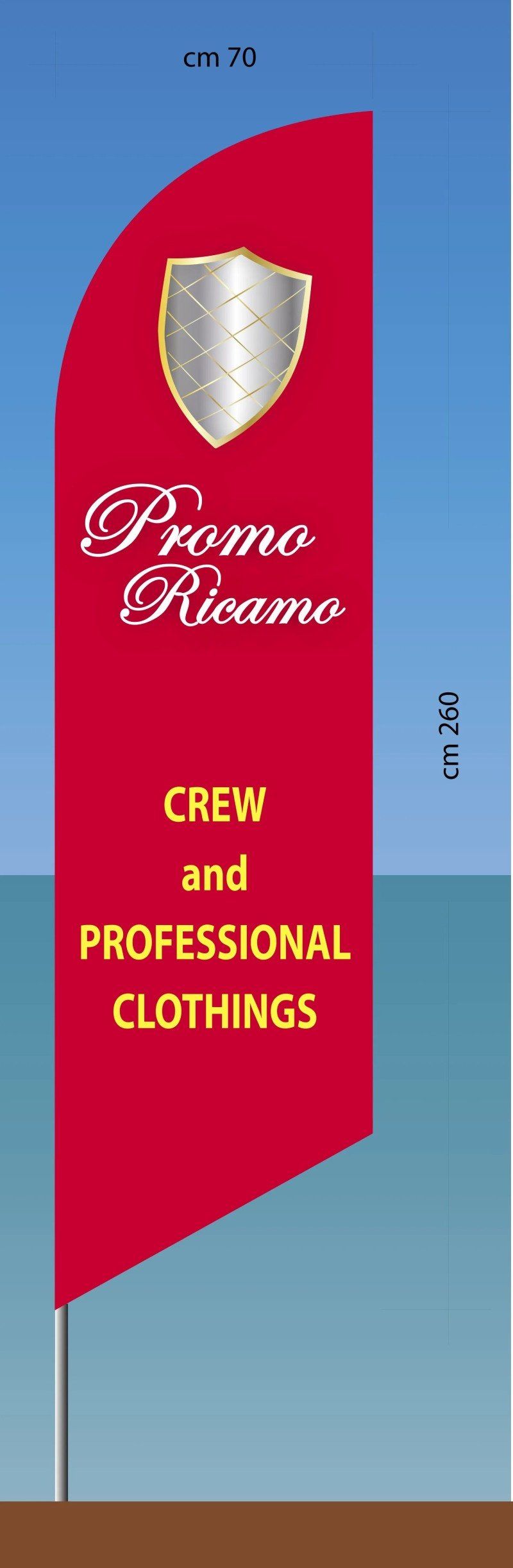 Logo Promo Ricamo
