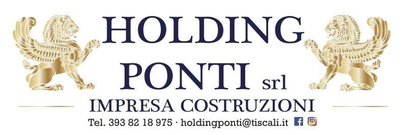Logo Holding Ponti