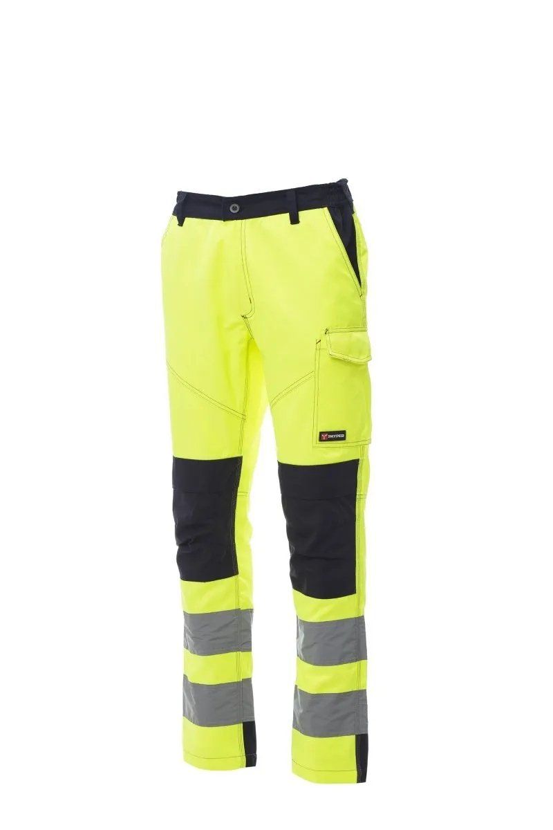 Pantaloni alta visibilità