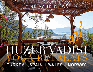 Huzur Vadisi advertisement