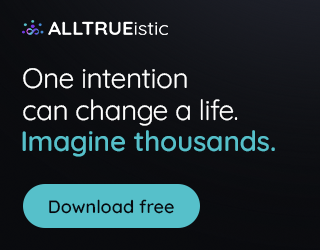 ALLTRUEistic advertisement