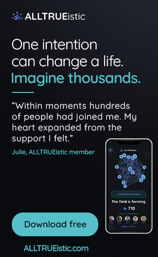ALLTRUEistic advertisement