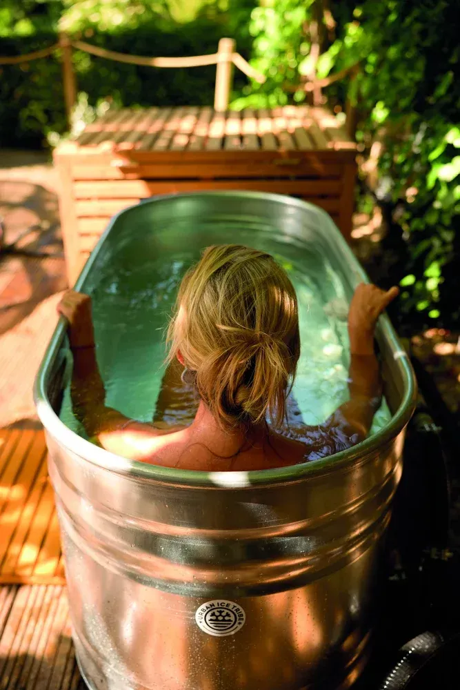 Wellness experience at Bingham Riverhouse