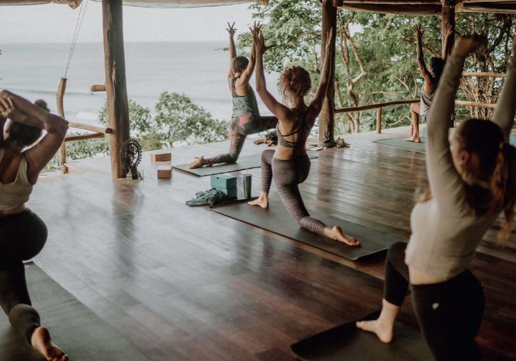 A holistic wellness retreat in Nicaragua exploring true self-care through nature, movement, nourishment and nervous-system recovery.