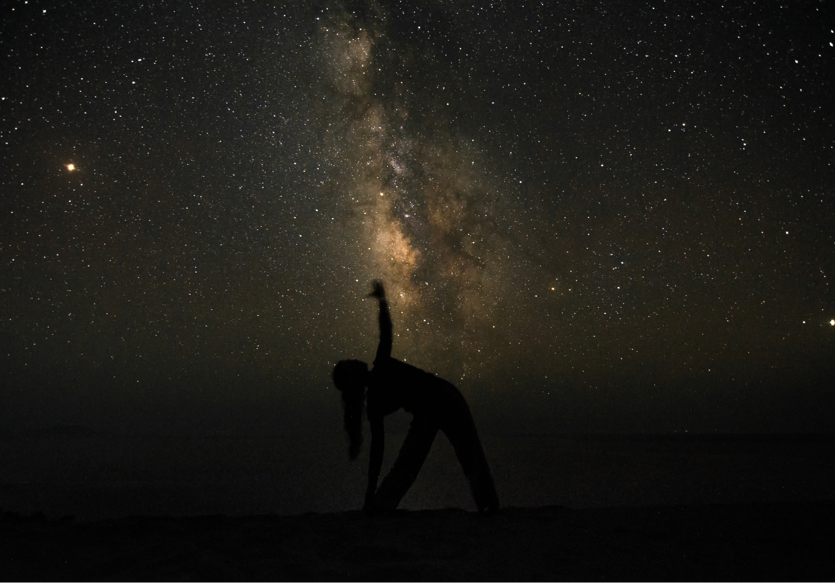 Beach or mountains? Bali or Portugal? Astrocartography offers another way to choose where to roll out your mat.