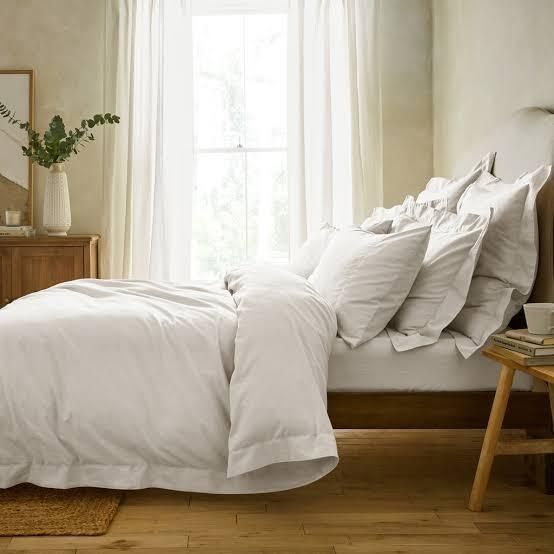If you wake at three in the morning too warm, throw a leg out from under the covers, then pull them back an hour later because you are cold, the problem is probably not you.