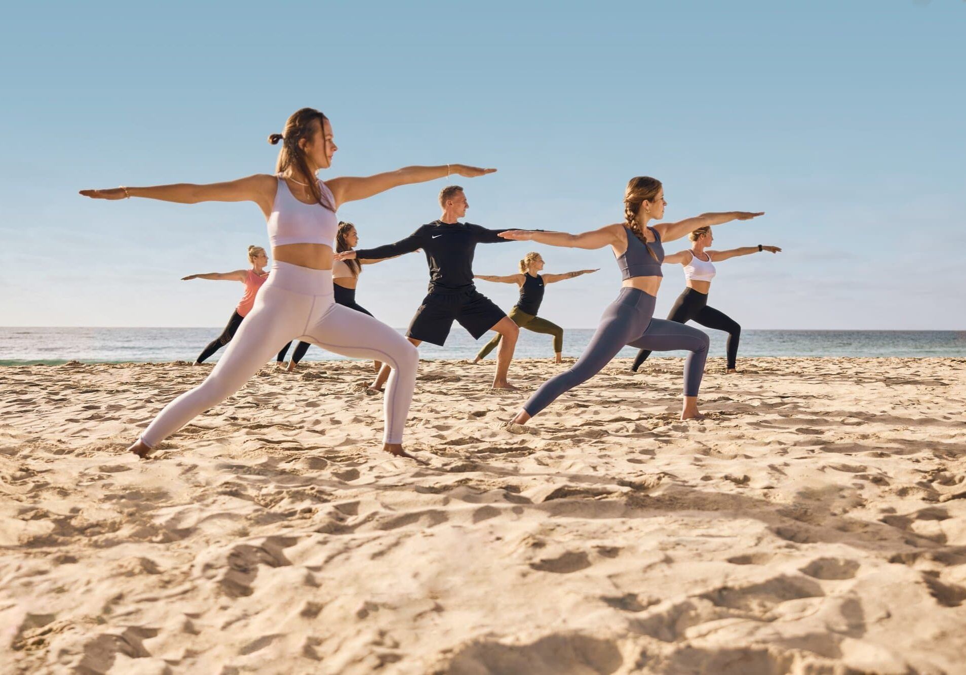 Sun-drenched wellness escapes combining yoga, Pilates, movement, relaxation and time to truly switch off.