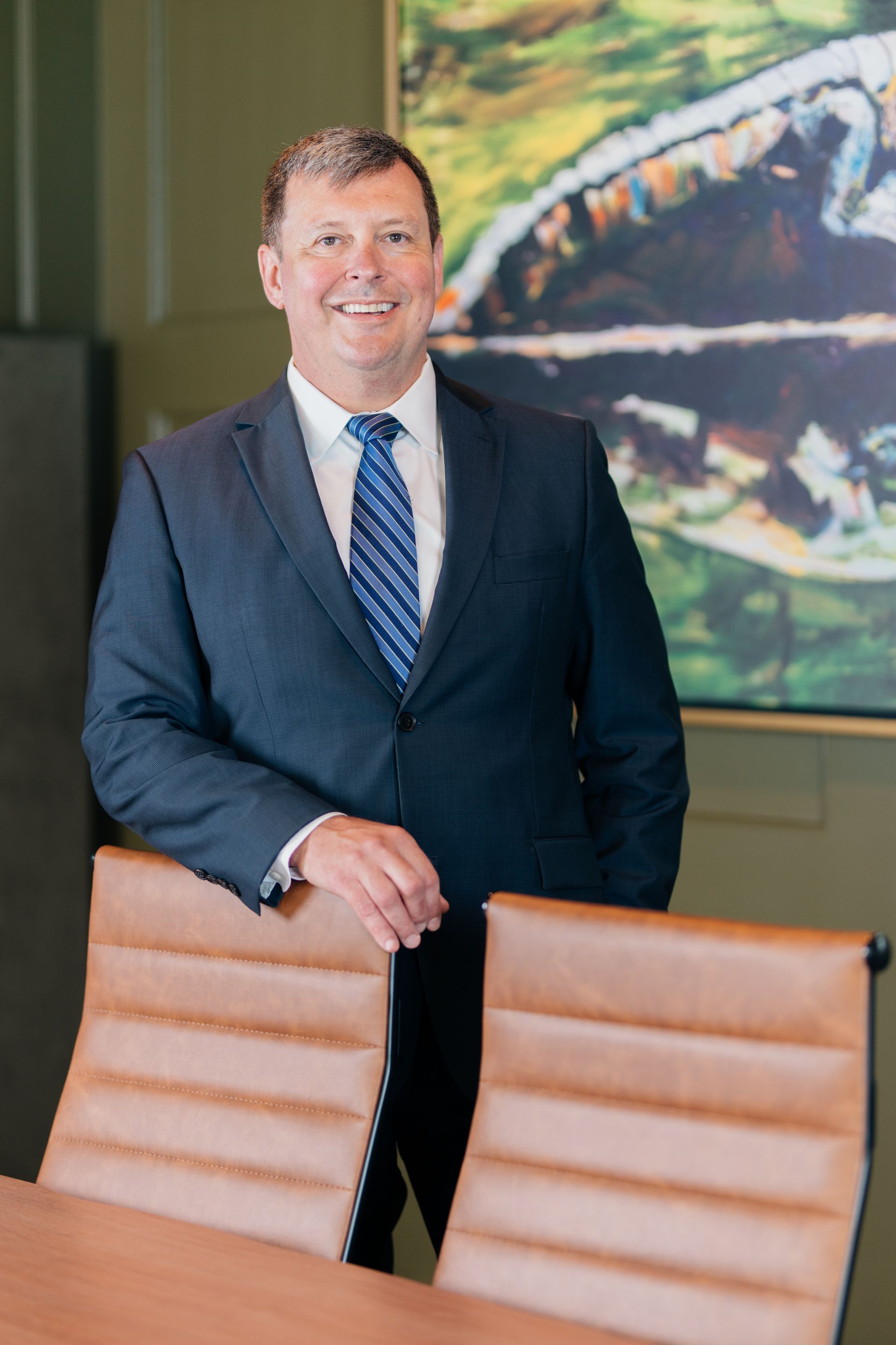 Jim Knipe, Baton Rouge criminal & injury attorney