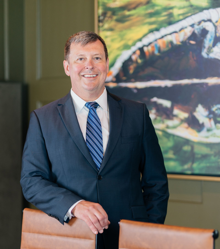 Jim Knipe, Baton Rouge criminal & injury attorney