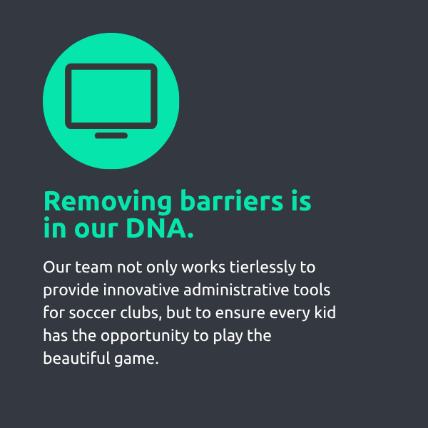 Removing Barriers
