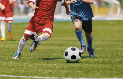 Red Soccer Team
