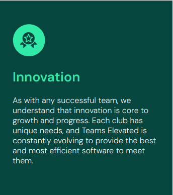 innovation