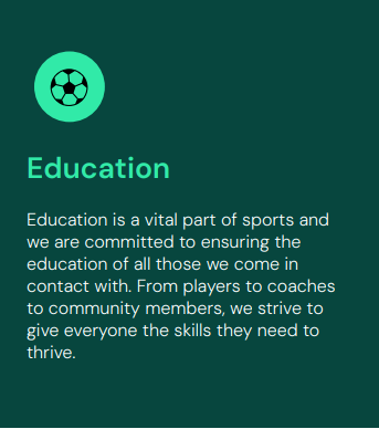 education