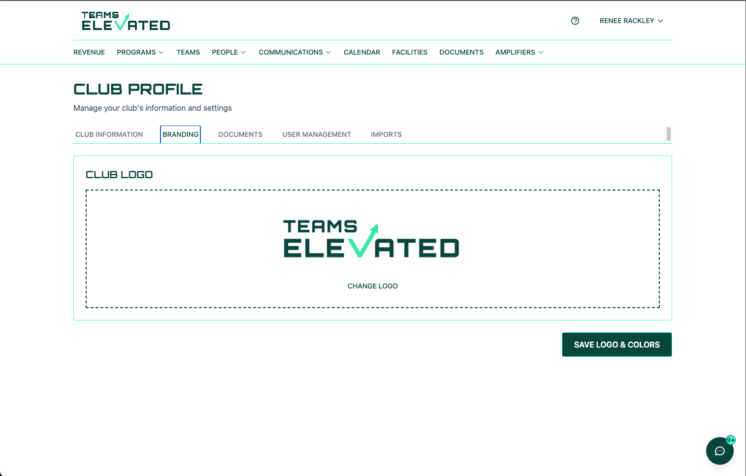 custom branding