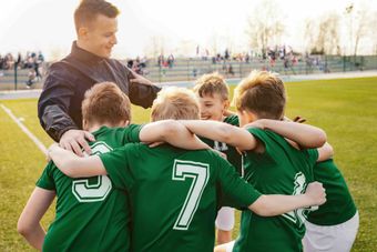 Team Huddle