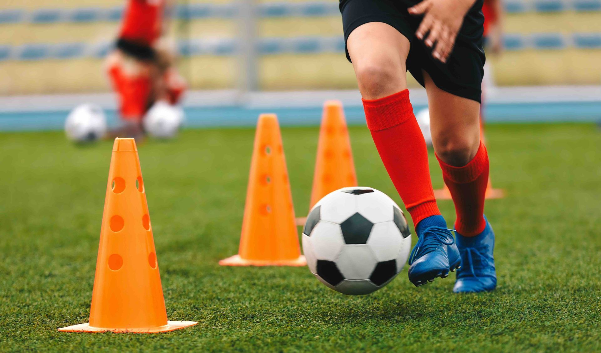 soccer practice
