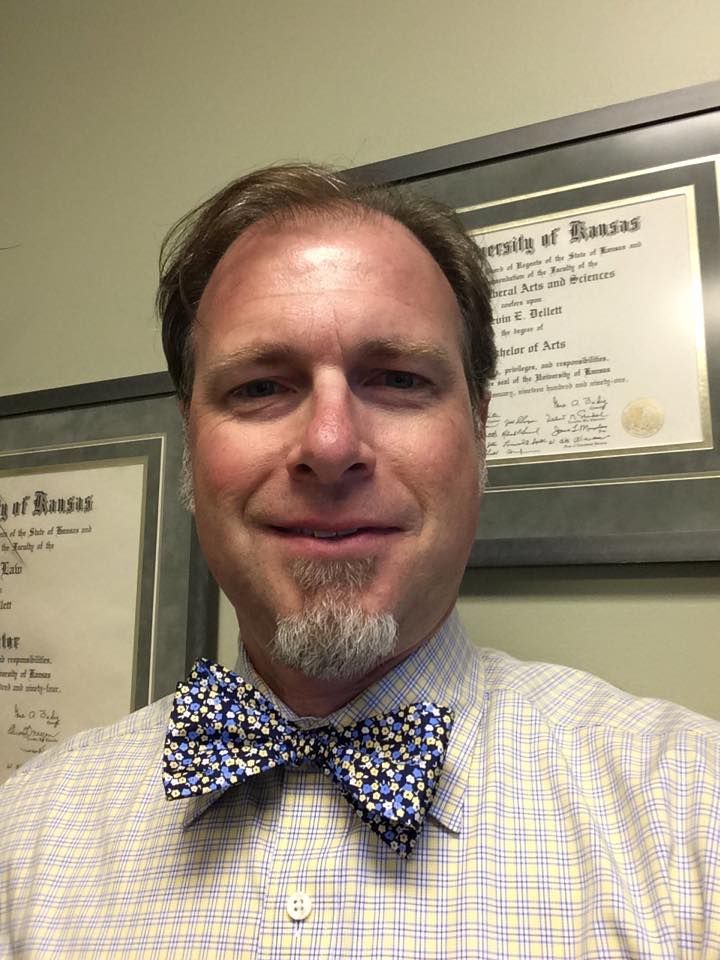 Kevin E. Dellett