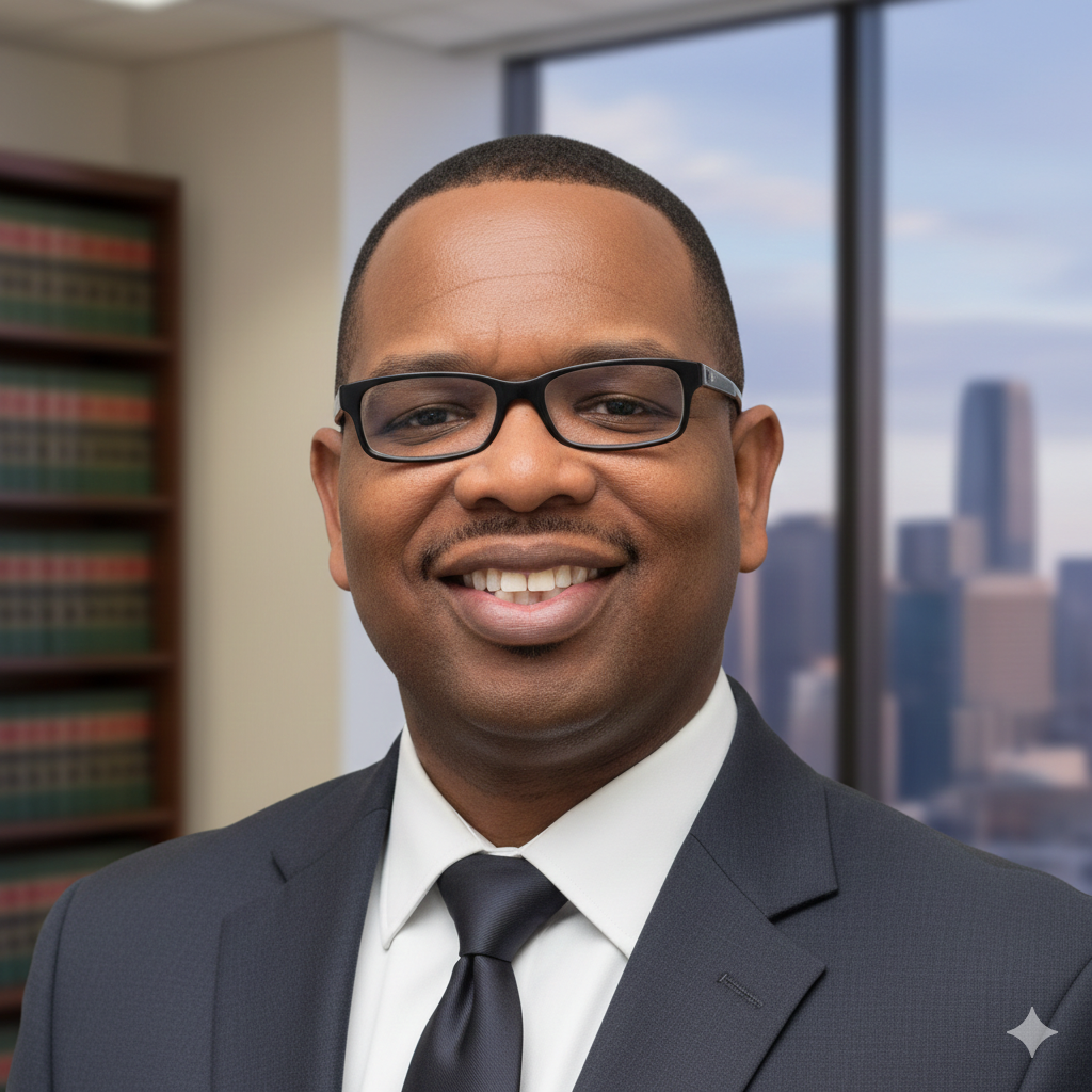 Attorney Headshot