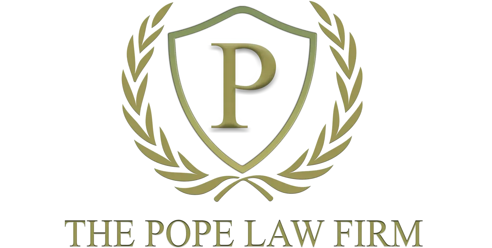 The Pope Law Firm Logo
