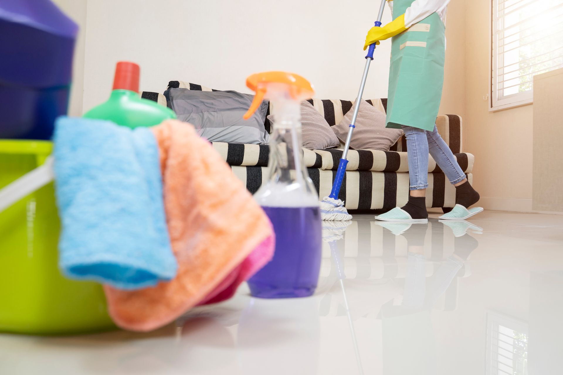 Expert Cleaning Services Birmingham, AL 24 Hour Cleaning