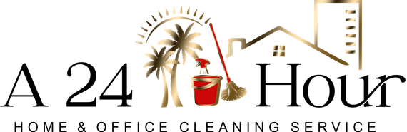 A 24 Hour Home & Office Cleaning Service