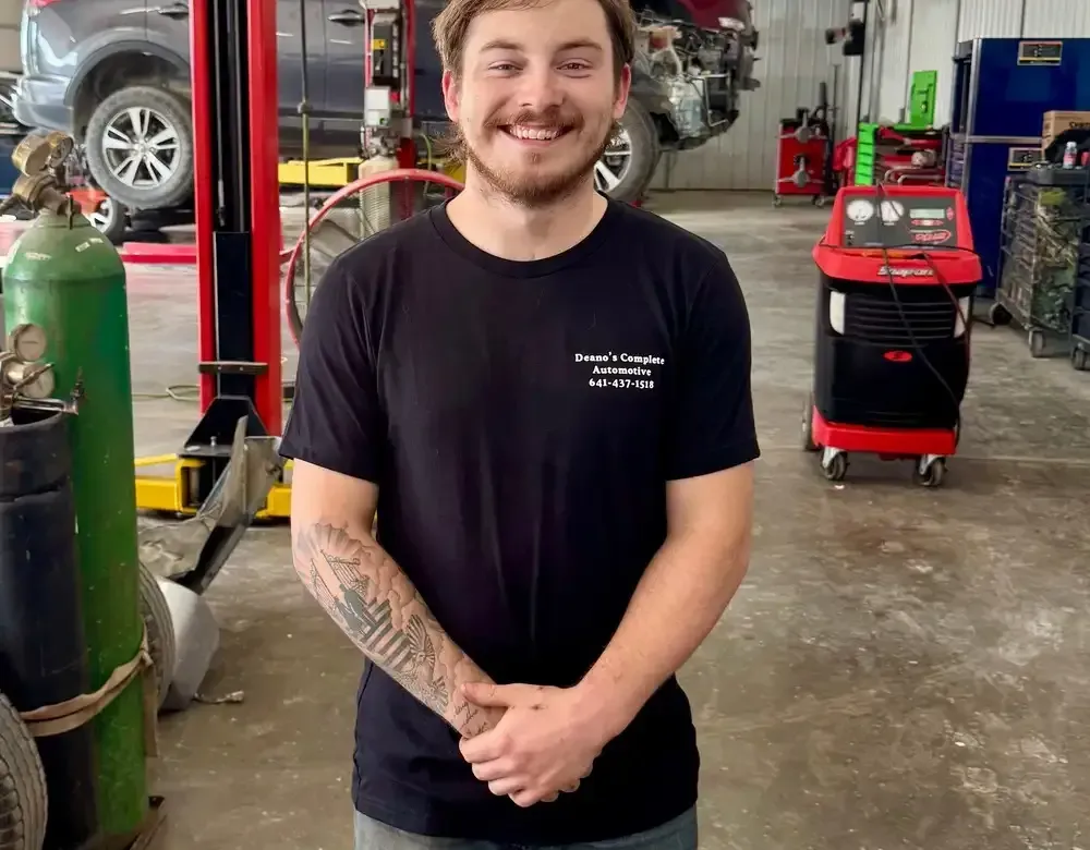 Michael - Auto Body/Alignment Technician