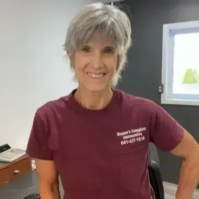 Stacy - Office Manager