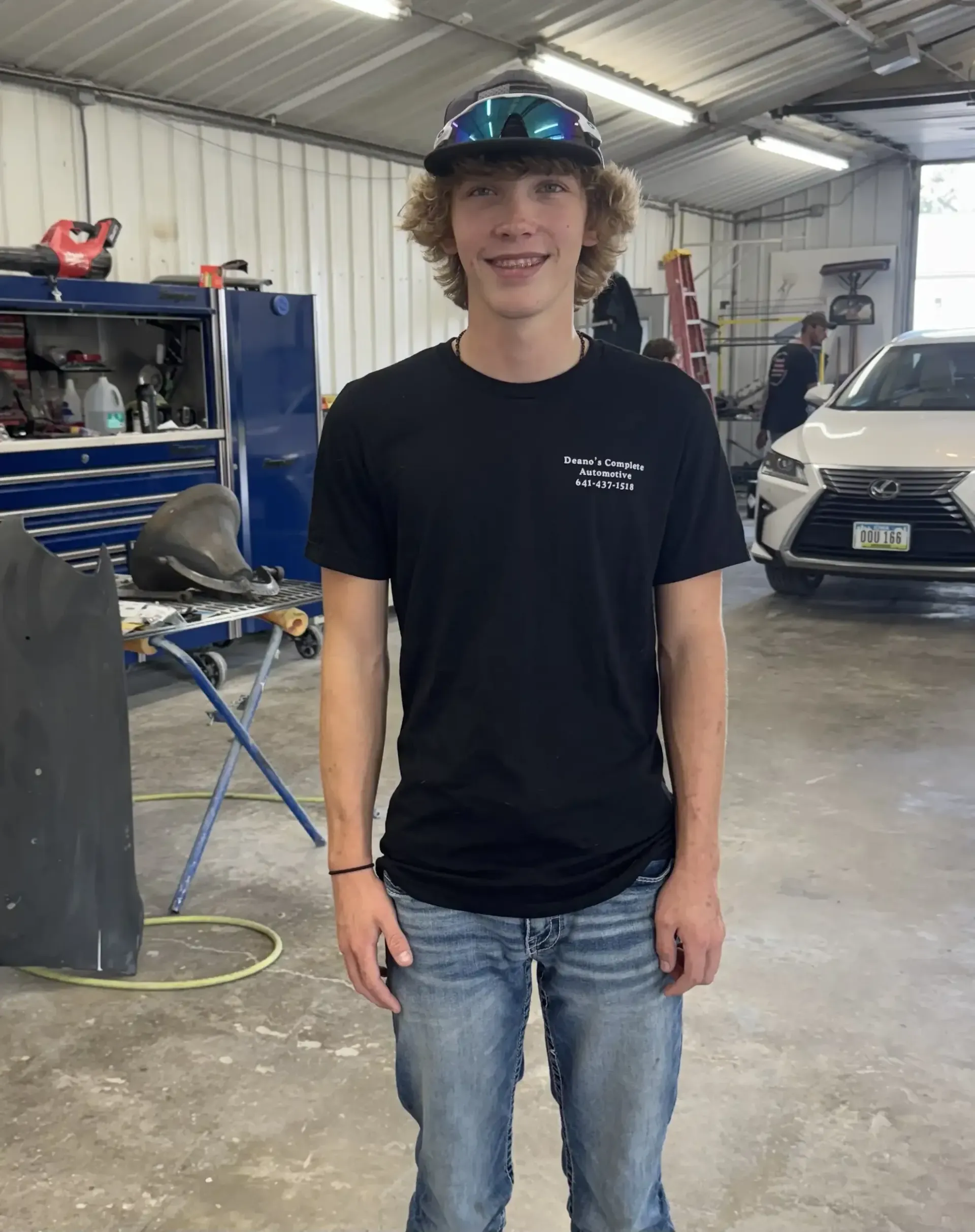 Jake - Apprentice