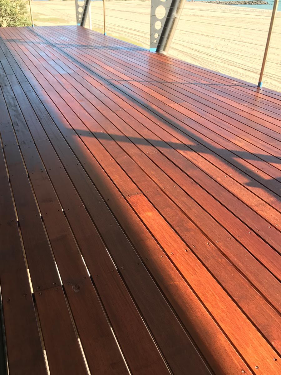 Decking