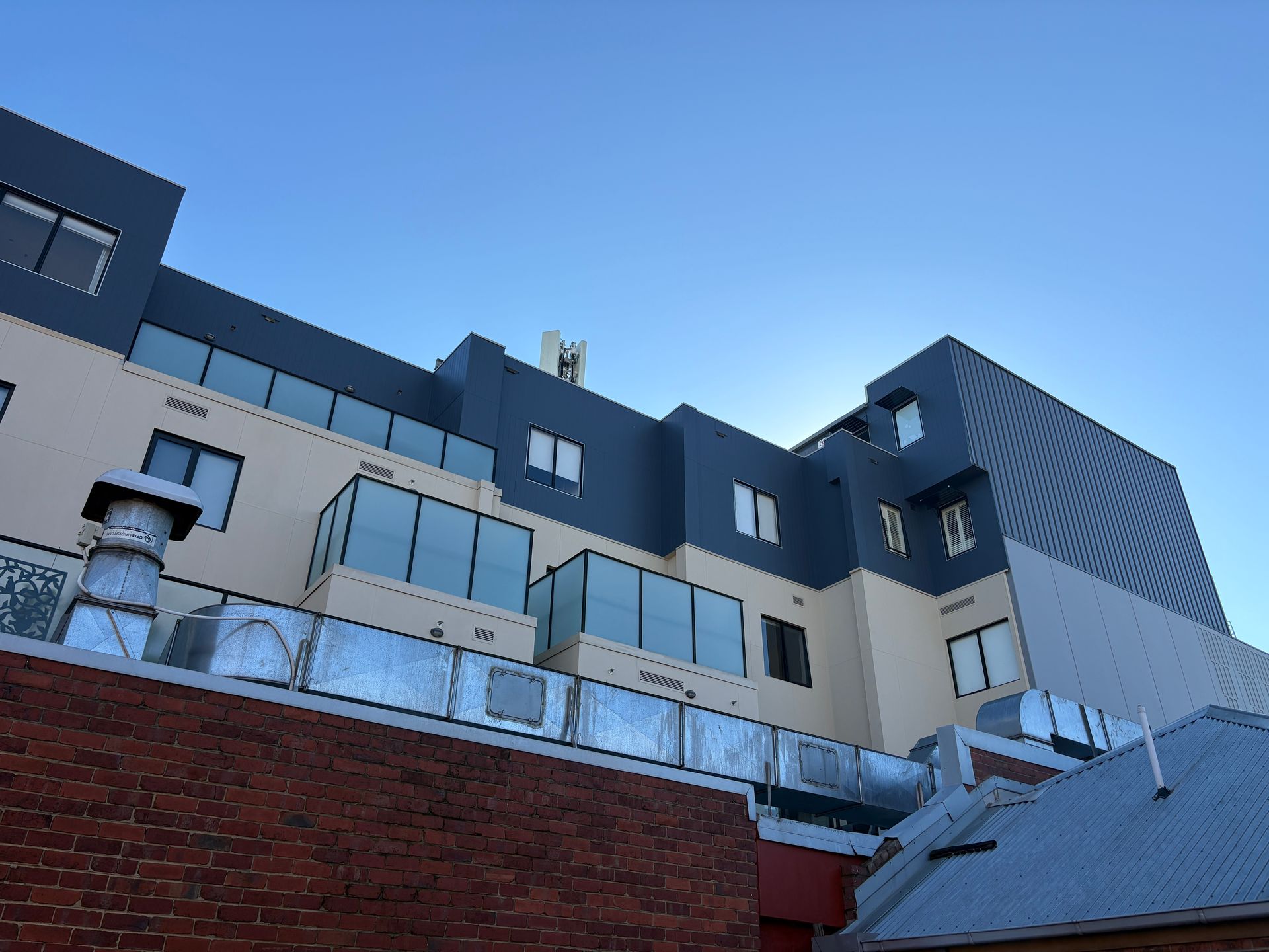 Strata Property Painting
