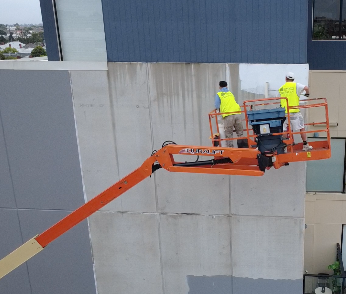 Commercial Painting