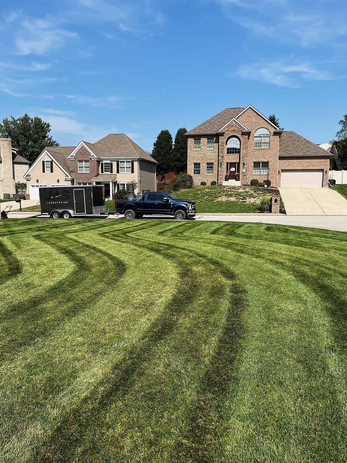 JAS Landscape Co. Pittsburgh Landscape Services