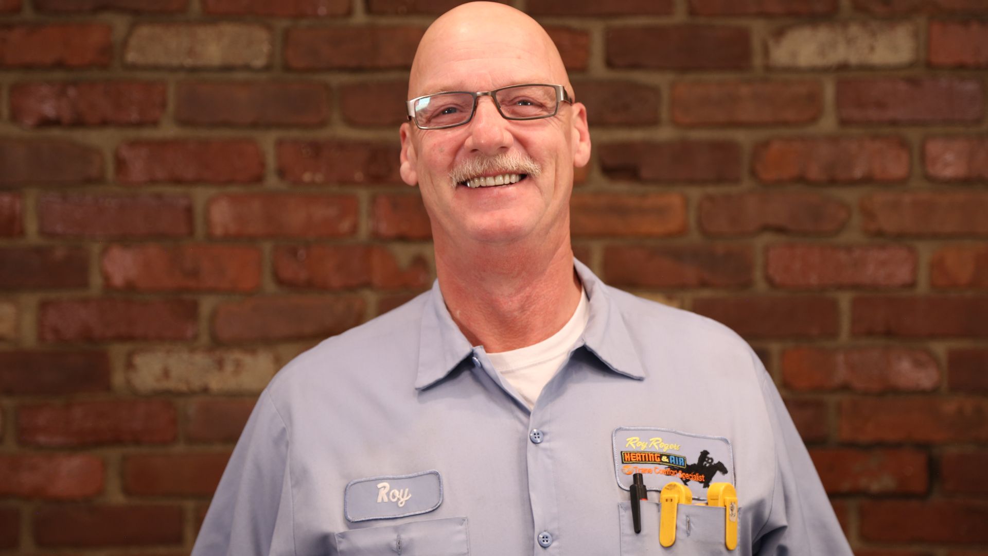 HVAC Contractors Indianapolis, IN Roy Rogers