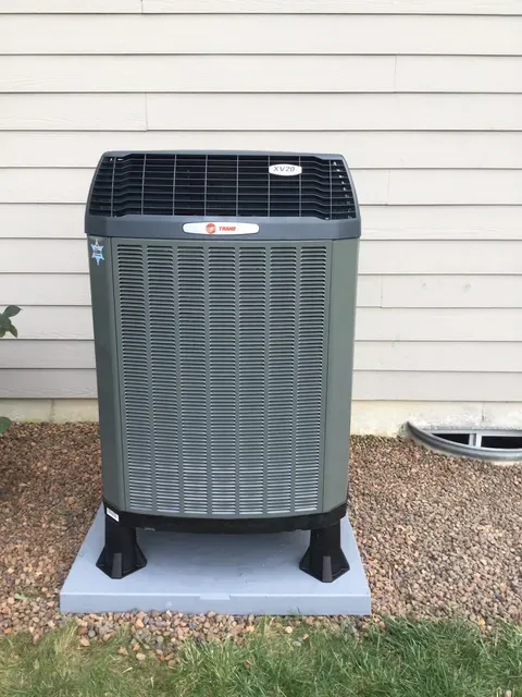 Trane — Indianapolis, IN — Roy Rogers HVAC