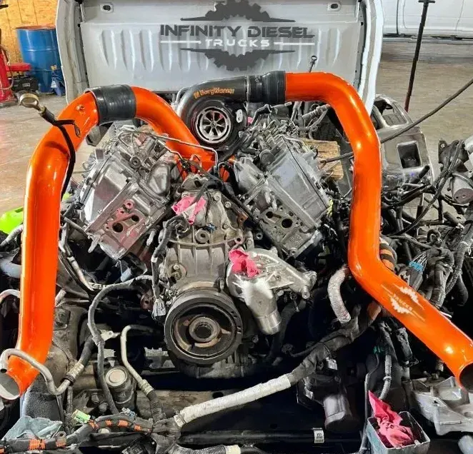 diesel engine