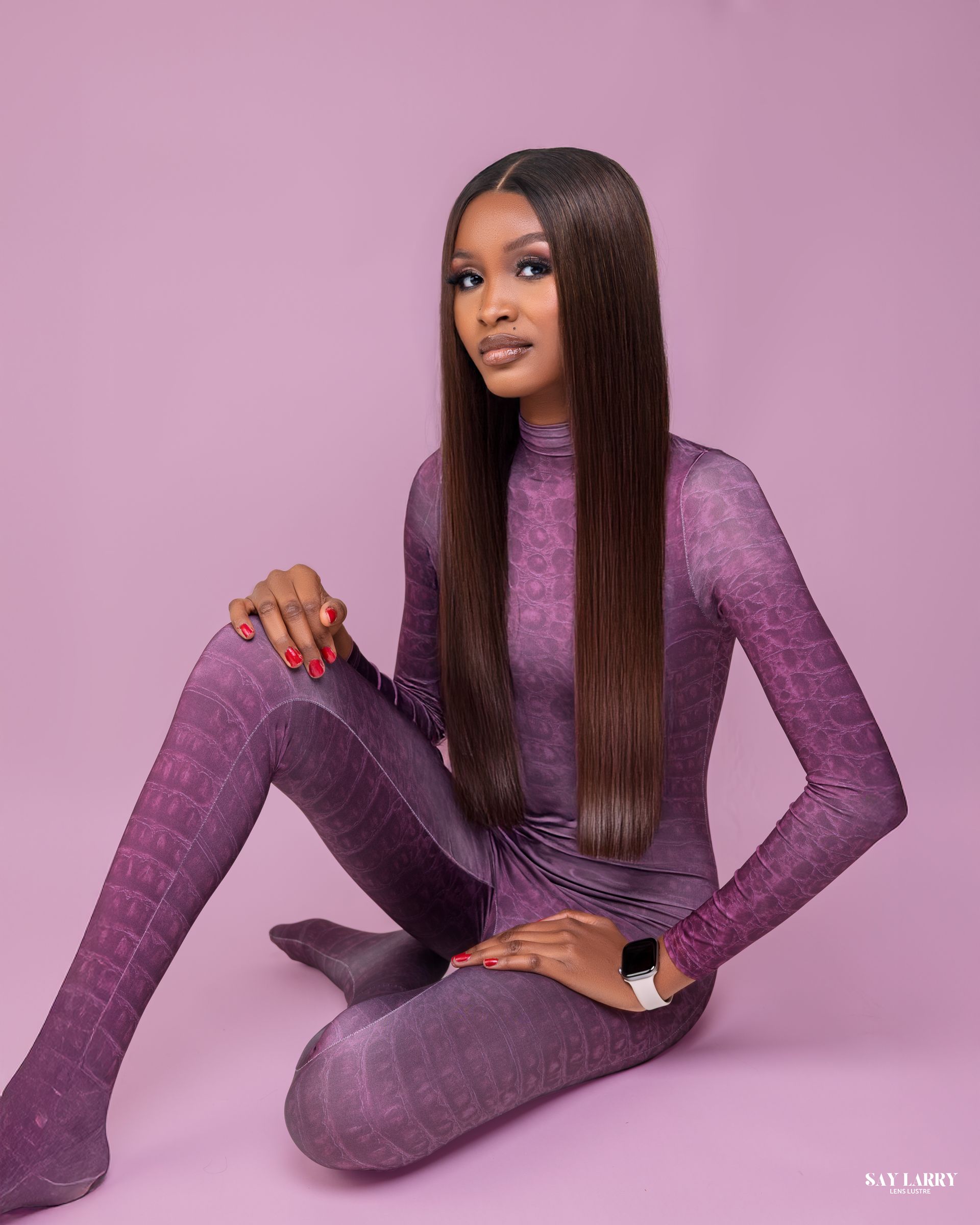 Straight Wig (Luxury)