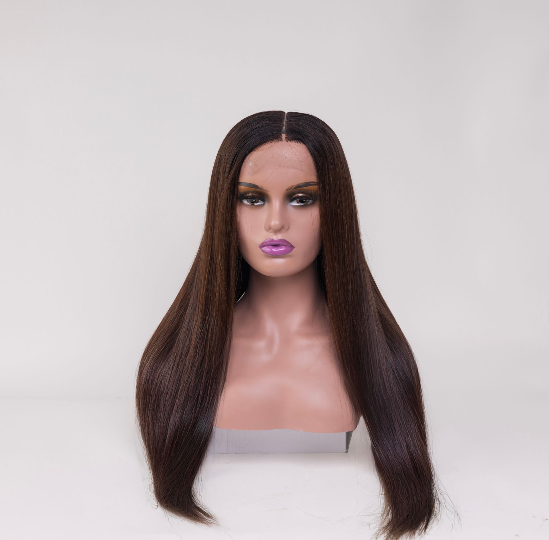 Straight Wig (Luxury)