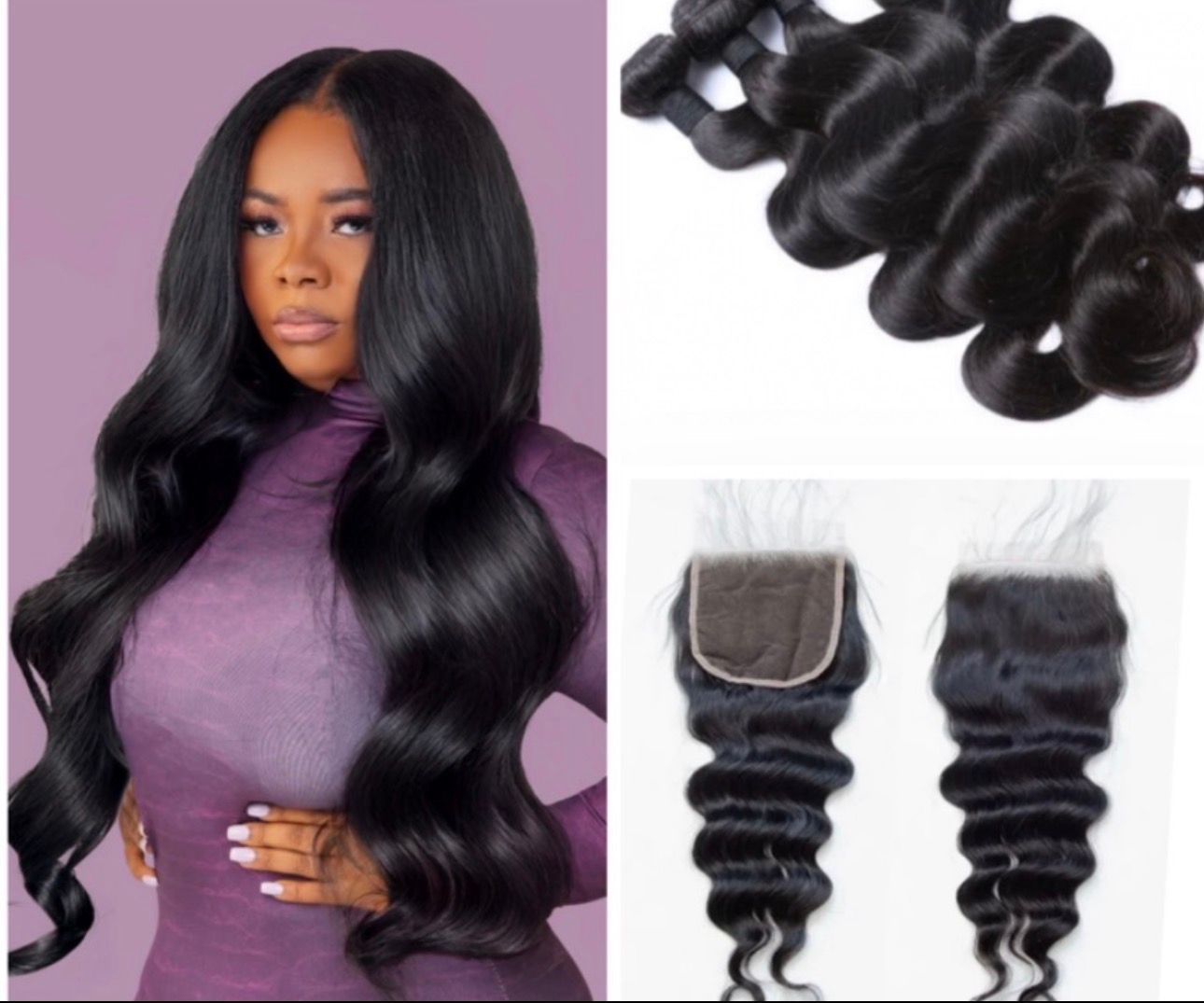 3 Bundles 18