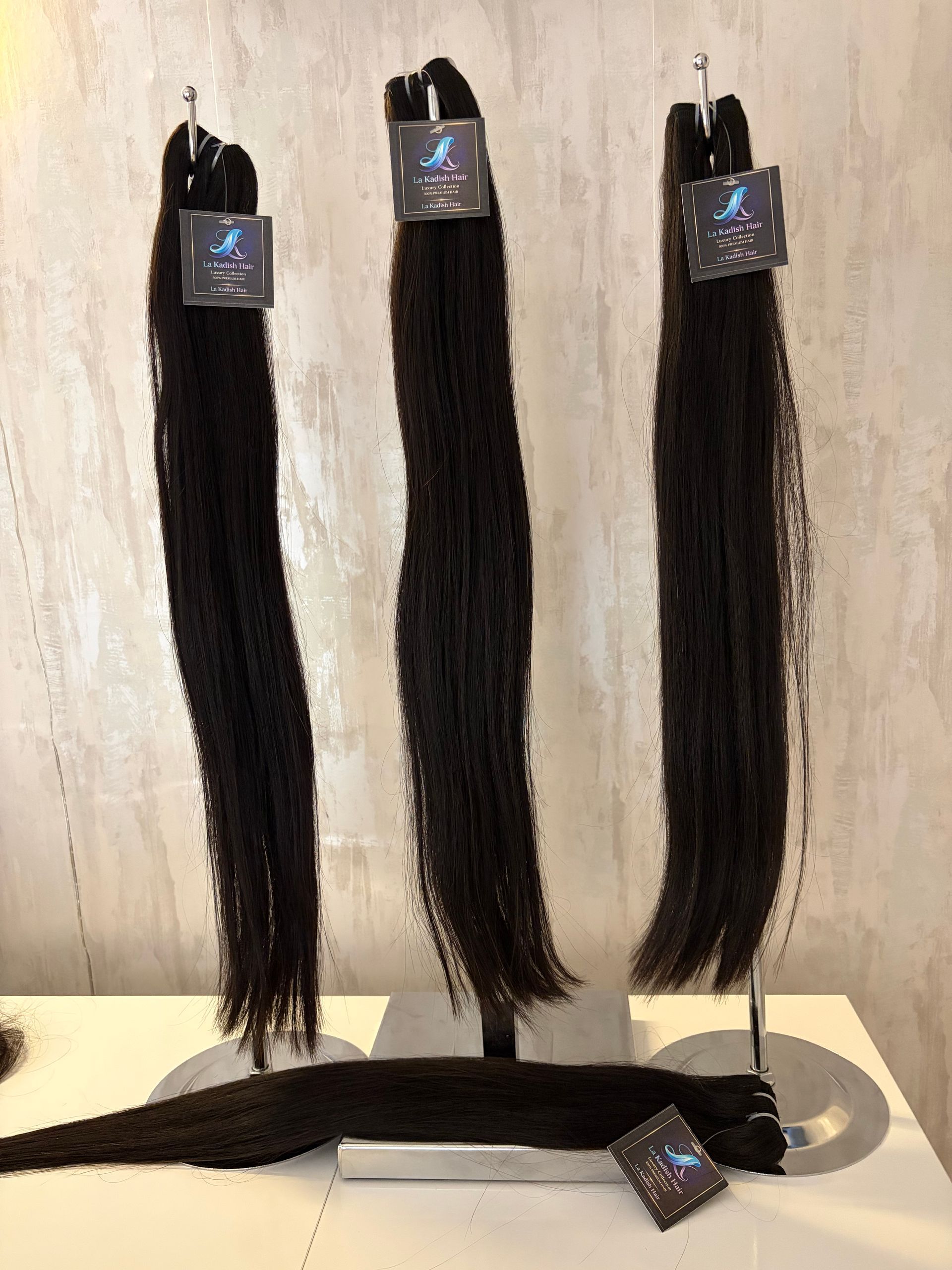Straight Raw Bundles 16