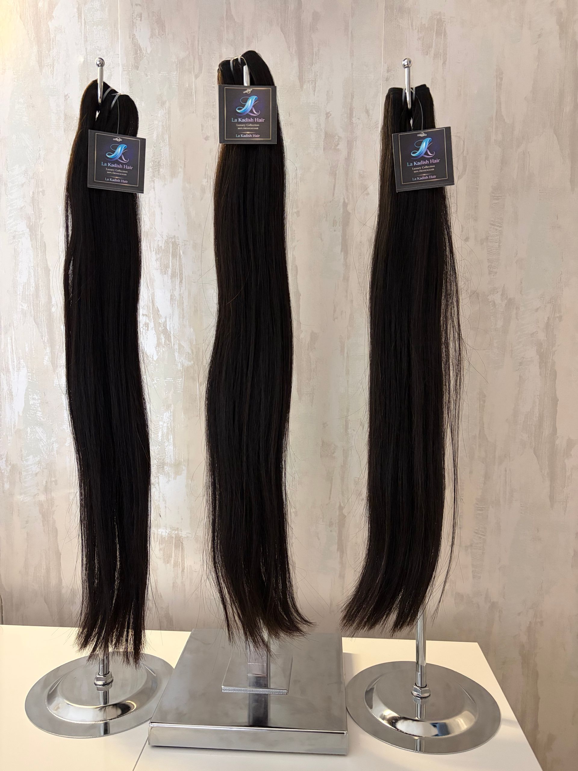 Straight Raw Bundles 16